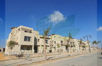 Villa - 4 Bedrooms - 3 Bathrooms for sale in Palm Hills Kattameya - El Katameya Compounds - El Katameya - New Cairo City - Cairo