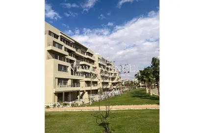 Apartment - 3 Bedrooms - 4 Bathrooms for sale in Capital Gardens   Palm Hills - Mostakbal City Compounds - Mostakbal City - Future City - Cairo