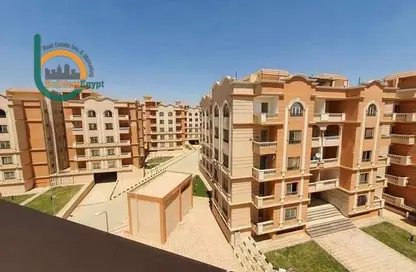 Apartment - 2 Bedrooms - 1 Bathroom for sale in Karma City - Northern Expansions - 6 October City - Giza