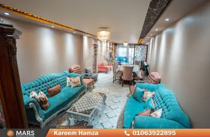 Apartment - 3 Bedrooms - 1 Bathroom for sale in Abd Al Kader Al Gheryani St. - Moharam Bek - Hay Wasat - Alexandria