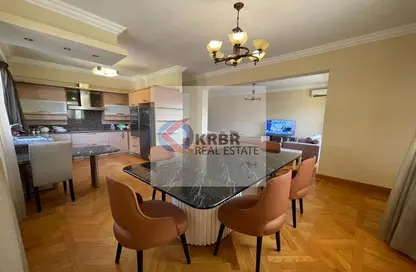 Apartment - 2 Bedrooms - 2 Bathrooms for rent in Beverly Hills - Sheikh Zayed Compounds - Sheikh Zayed City - Giza