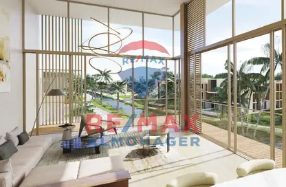 Apartment - 4 Bedrooms - 4 Bathrooms for sale in MarVille New Zayed - New Zayed City - Sheikh Zayed City - Giza