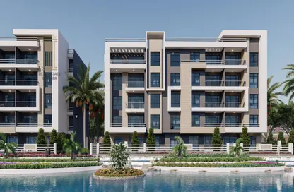 Apartment - 3 Bedrooms - 3 Bathrooms for sale in Isola Centra - El Lotus - New Cairo City - Cairo