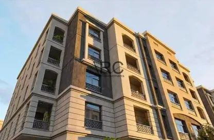 Apartment - 3 Bedrooms - 3 Bathrooms for sale in Mountain View iCity - 5th Settlement Compounds - The 5th Settlement - New Cairo City - Cairo