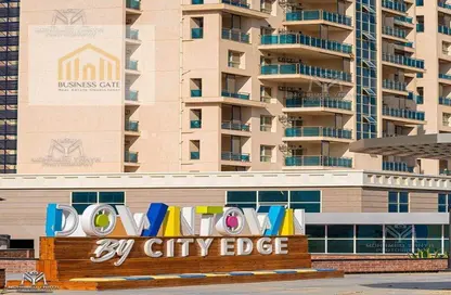 Apartment - 3 Bedrooms - 2 Bathrooms for sale in Downtown Marina - Al Alamein - North Coast