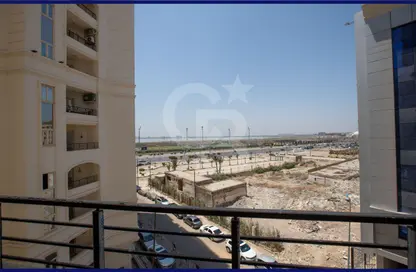 Apartment - 3 Bedrooms - 2 Bathrooms for rent in New Smouha - Smouha - Hay Sharq - Alexandria