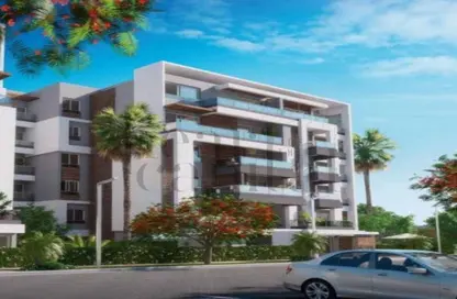 Apartment - 3 Bedrooms - 4 Bathrooms for sale in Capital Gardens   Palm Hills - Mostakbal City Compounds - Mostakbal City - Future City - Cairo