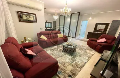 Penthouse - 3 Bedrooms - 3 Bathrooms for rent in Palm Hills Village Gate - South Investors Area - New Cairo City - Cairo