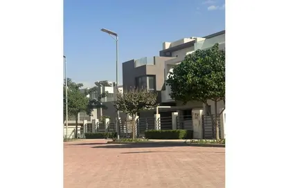 Twin House - 4 Bedrooms - 4 Bathrooms for sale in Fifth Square - The 5th Settlement - New Cairo City - Cairo