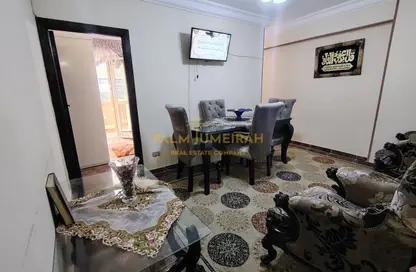 Apartment - 2 Bedrooms - 1 Bathroom for rent in New Smouha - Smouha - Hay Sharq - Alexandria