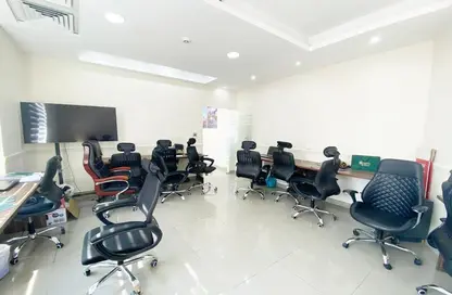 Office Space - Studio - 1 Bathroom for rent in Bank Center Street - South Teseen St. - The 5th Settlement - New Cairo City - Cairo