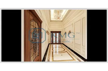 Apartment - 4 Bedrooms - 3 Bathrooms for sale in Area D - Ganoob El Acadimia - New Cairo City - Cairo