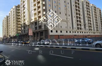 Apartment - 3 Bedrooms - 3 Bathrooms for sale in Smouha - Hay Sharq - Alexandria