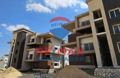 Twin House - 3 Bedrooms - 4 Bathrooms for sale in New Giza - Cairo Alexandria Desert Road - 6 October City - Giza