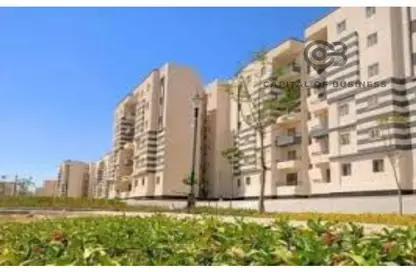 Apartment - 1 Bedroom - 1 Bathroom for sale in Jadie Residence - The 3rd Settlement - New Cairo City - Cairo