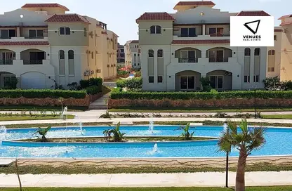 Chalet - 2 Bedrooms - 2 Bathrooms for sale in Lasirena - Qesm Ad Dabaah - North Coast