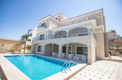 Villa - 7+ Bedrooms - 7+ Bathrooms for sale in Sahl Hasheesh Resort - Sahl Hasheesh - Hurghada - Red Sea