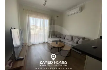 Penthouse - 1 Bedroom - 1 Bathroom for rent in Casa - Sheikh Zayed Compounds - Sheikh Zayed City - Giza