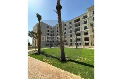 Apartment - 4 Bedrooms - 2 Bathrooms for sale in Village West - Sheikh Zayed Compounds - Sheikh Zayed City - Giza