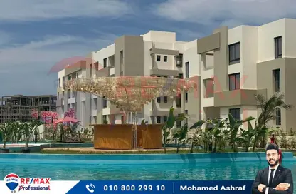 Chalet - 1 Bedroom - 1 Bathroom for sale in Zahra - Sidi Abdel Rahman - North Coast