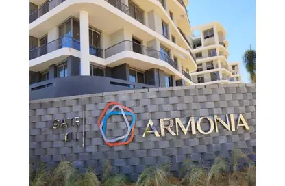 Apartment - 3 Bedrooms - 3 Bathrooms for sale in Armonia - New Capital Compounds - New Capital City - Cairo