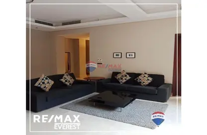 Apartment - 2 Bedrooms - 3 Bathrooms for rent in Forty West - Sheikh Zayed Compounds - Sheikh Zayed City - Giza