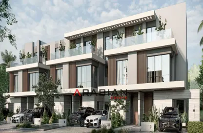 Apartment - 3 Bedrooms - 3 Bathrooms for sale in Red - Mostakbal City Compounds - Mostakbal City - Future City - Cairo