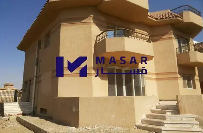 Villa - 3 Bedrooms - 3 Bathrooms for sale in Ext North Inves Area - New Cairo City - Cairo