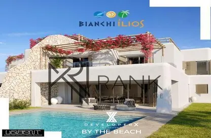 Hotel Apartment - 1 Bedroom - 2 Bathrooms for sale in Bianchi - Sidi Abdel Rahman - North Coast