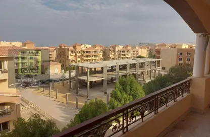 Apartment - 3 Bedrooms - 2 Bathrooms for rent in Al Khamayel city - Sheikh Zayed Compounds - Sheikh Zayed City - Giza