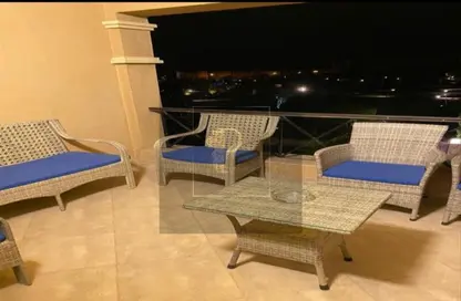 Chalet - 2 Bedrooms - 2 Bathrooms for sale in Piacera - Al Ain Al Sokhna - Suez