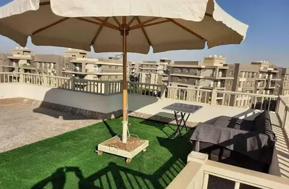 Apartment - 1 Bedroom - 1 Bathroom for rent in JAYD Residence - 5th Settlement Compounds - The 5th Settlement - New Cairo City - Cairo