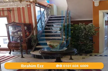 Duplex - 4 Bedrooms - 3 Bathrooms for sale in Al Geish Road - El Mansheya - Hay El Gomrok - Alexandria