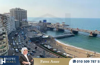 Apartment - 3 Bedrooms - 3 Bathrooms for rent in Stanley - Hay Sharq - Alexandria