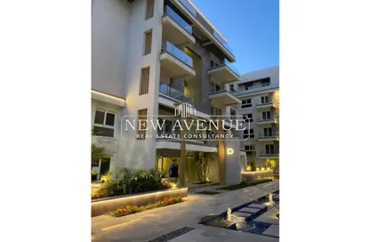 Apartment - 3 Bedrooms - 2 Bathrooms for sale in Mountain View iCity - 5th Settlement Compounds - The 5th Settlement - New Cairo City - Cairo