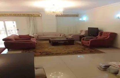 Apartment - 3 Bedrooms - 2 Bathrooms for rent in 5th Settlement Compounds - The 5th Settlement - New Cairo City - Cairo