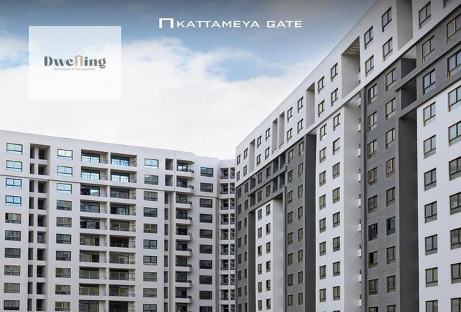 Apartment - 2 Bedrooms - 2 Bathrooms for sale in Katameya Gate - El Katameya Compounds - El Katameya - New Cairo City - Cairo