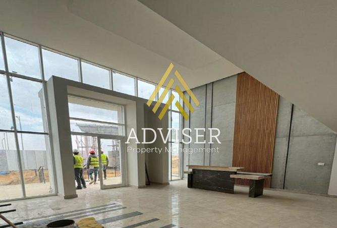 Apartment - 3 Bedrooms - 3 Bathrooms for sale in HAP Town - Mostakbal City Compounds - Mostakbal City - Future City - Cairo