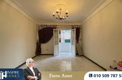 Apartment - 3 Bedrooms - 1 Bathroom for rent in Kafr Abdo - Roushdy - Hay Sharq - Alexandria