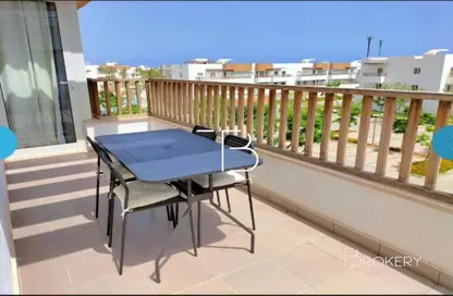 Chalet - 2 Bedrooms - 2 Bathrooms for sale in Almaza Bay - Qesm Marsa Matrouh - North Coast