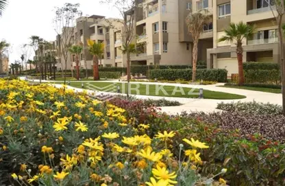 Apartment - 2 Bedrooms - 2 Bathrooms for sale in HAP Town - Mostakbal City Compounds - Mostakbal City - Future City - Cairo