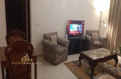 Apartment - 1 Bathroom for rent in Abo Mousa Al Ashaari St. - The 1st Settlement - New Cairo City - Cairo