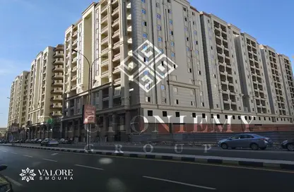 Apartment - 3 Bedrooms - 3 Bathrooms for sale in Smouha - Hay Sharq - Alexandria