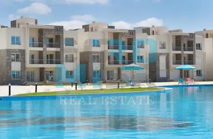 Chalet - 3 Bedrooms - 2 Bathrooms for sale in Sea View - Ras Al Hekma - North Coast