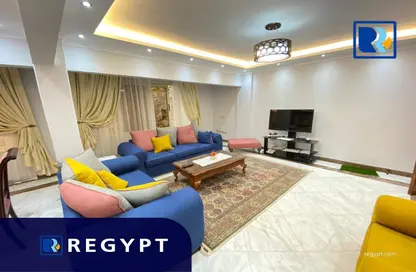 Apartment - 3 Bedrooms - 2 Bathrooms for rent in Sarayat Al Maadi - Hay El Maadi - Cairo