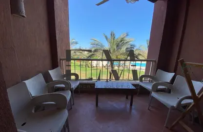 Chalet - 2 Bedrooms - 2 Bathrooms for sale in Golf Porto Marina - Al Alamein - North Coast