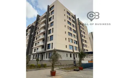 Apartment - 2 Bedrooms - 2 Bathrooms for sale in Begonia - 5th Settlement Compounds - The 5th Settlement - New Cairo City - Cairo