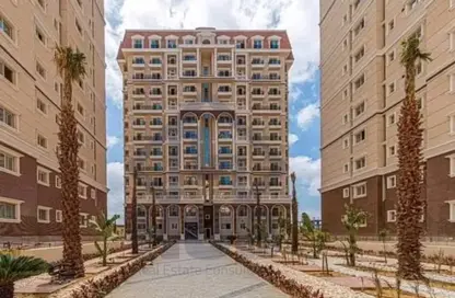 Apartment - 2 Bedrooms - 2 Bathrooms for sale in Sawary - Alexandria Compounds - Alexandria