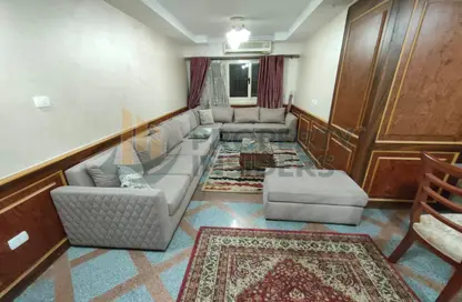 Apartment - 3 Bedrooms - 2 Bathrooms for rent in Al Mesaha St. - Dokki - Giza