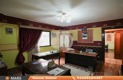 Apartment - 1 Bedroom - 1 Bathroom for sale in Salah Salem St. - El Mansheya - Hay El Gomrok - Alexandria